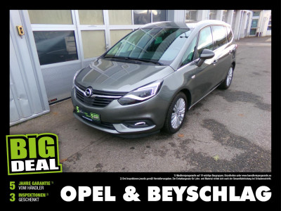 Opel Zafira Gebrauchtwagen Opel Zafira Gebrauchtwagen