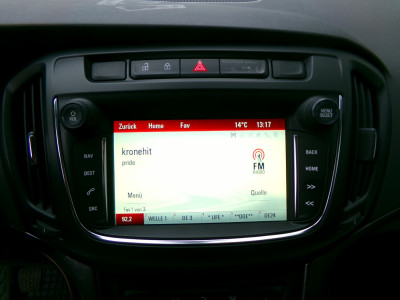 Opel Zafira Gebrauchtwagen Opel Zafira Gebrauchtwagen