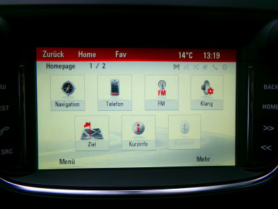 Opel Zafira Gebrauchtwagen Opel Zafira Gebrauchtwagen