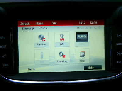 Opel Zafira Gebrauchtwagen Opel Zafira Gebrauchtwagen