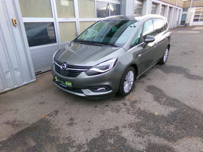 Opel Zafira Gebrauchtwagen Opel Zafira Gebrauchtwagen