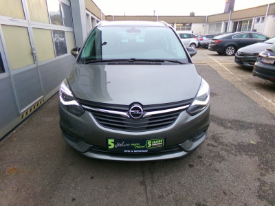Opel Zafira Gebrauchtwagen Opel Zafira Gebrauchtwagen
