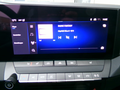 Opel Astra Gebrauchtwagen Opel Astra Gebrauchtwagen