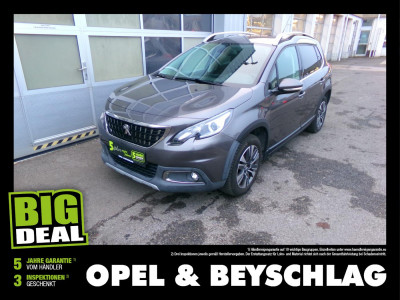 Peugeot 2008 Gebrauchtwagen Peugeot 2008 Gebrauchtwagen