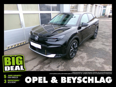 Citroën C4 Gebrauchtwagen Citroën C4 Gebrauchtwagen