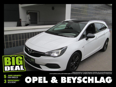 Opel Astra Gebrauchtwagen Opel Astra Gebrauchtwagen