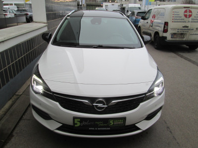 Opel Astra Gebrauchtwagen Opel Astra Gebrauchtwagen