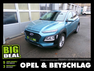 Hyundai Kona Gebrauchtwagen Hyundai Kona Gebrauchtwagen