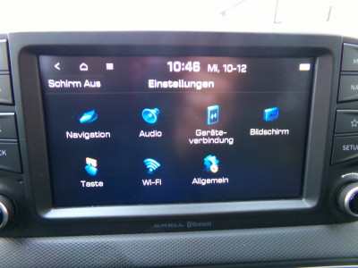 Hyundai Kona Gebrauchtwagen Hyundai Kona Gebrauchtwagen