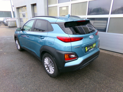 Hyundai Kona Gebrauchtwagen Hyundai Kona Gebrauchtwagen