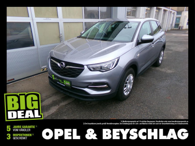 Opel Grandland X Gebrauchtwagen Opel Grandland X Gebrauchtwagen
