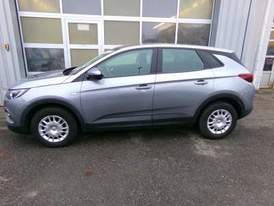 Opel Grandland X Gebrauchtwagen Opel Grandland X Gebrauchtwagen