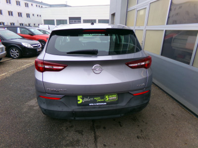 Opel Grandland X Gebrauchtwagen Opel Grandland X Gebrauchtwagen