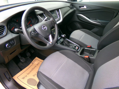 Opel Grandland X Gebrauchtwagen Opel Grandland X Gebrauchtwagen