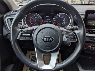 KIA Ceed Gebrauchtwagen KIA Ceed Gebrauchtwagen