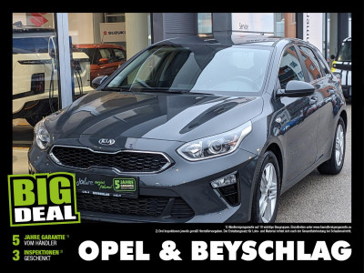 KIA Ceed Gebrauchtwagen KIA Ceed Gebrauchtwagen