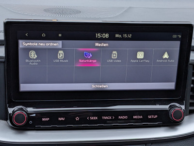 KIA Ceed Gebrauchtwagen KIA Ceed Gebrauchtwagen