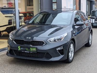 KIA Ceed Gebrauchtwagen KIA Ceed Gebrauchtwagen