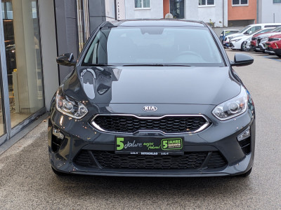 KIA Ceed Gebrauchtwagen KIA Ceed Gebrauchtwagen
