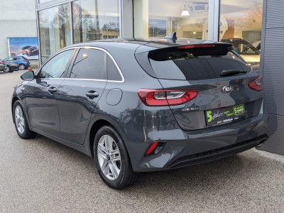 KIA Ceed Gebrauchtwagen KIA Ceed Gebrauchtwagen