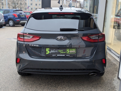 KIA Ceed Gebrauchtwagen KIA Ceed Gebrauchtwagen