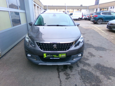 Peugeot 2008 Gebrauchtwagen Peugeot 2008 Gebrauchtwagen