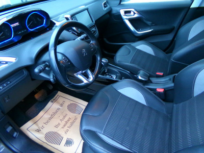 Peugeot 2008 Gebrauchtwagen Peugeot 2008 Gebrauchtwagen