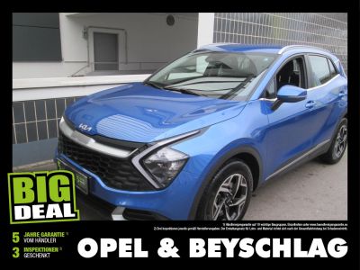 KIA Sportage Gebrauchtwagen KIA Sportage Gebrauchtwagen