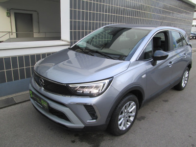 Opel Crossland Gebrauchtwagen Opel Crossland Gebrauchtwagen