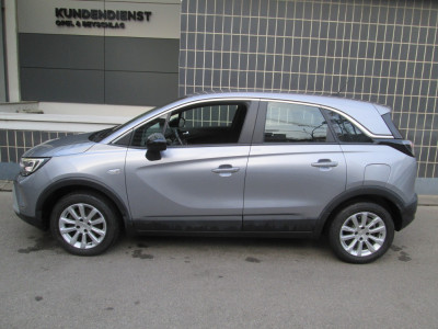 Opel Crossland Gebrauchtwagen Opel Crossland Gebrauchtwagen