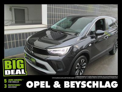 Opel Crossland Gebrauchtwagen Opel Crossland Gebrauchtwagen