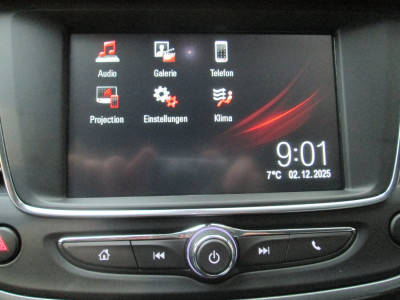 Opel Crossland Gebrauchtwagen Opel Crossland Gebrauchtwagen