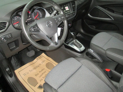 Opel Crossland Gebrauchtwagen Opel Crossland Gebrauchtwagen