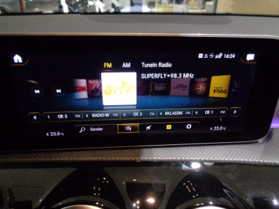 Mercedes-Benz A-Klasse Gebrauchtwagen Mercedes-Benz A-Klasse Gebrauchtwagen