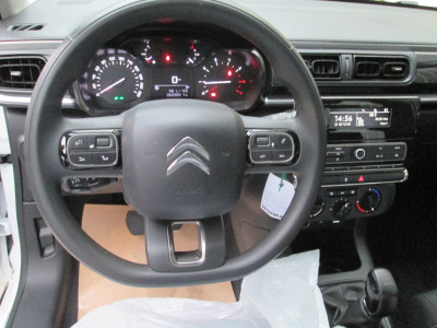 Citroën C3 Gebrauchtwagen Citroën C3 Gebrauchtwagen