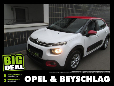 Citroën C3 Gebrauchtwagen Citroën C3 Gebrauchtwagen