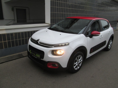 Citroën C3 Gebrauchtwagen Citroën C3 Gebrauchtwagen