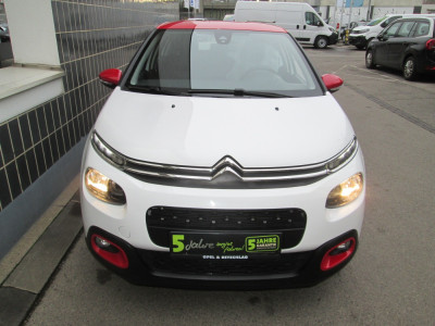 Citroën C3 Gebrauchtwagen Citroën C3 Gebrauchtwagen