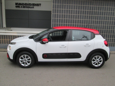 Citroën C3 Gebrauchtwagen Citroën C3 Gebrauchtwagen
