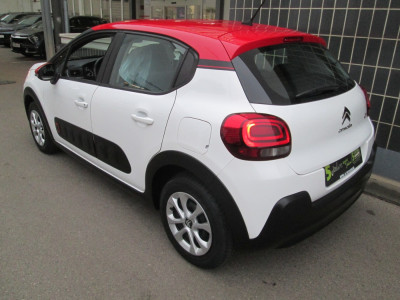 Citroën C3 Gebrauchtwagen Citroën C3 Gebrauchtwagen
