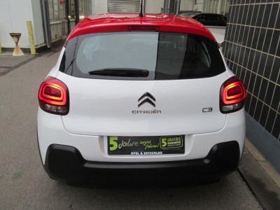 Citroën C3 Gebrauchtwagen Citroën C3 Gebrauchtwagen