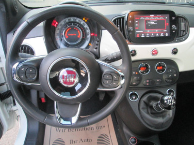 Fiat 500 Gebrauchtwagen Fiat 500 Gebrauchtwagen