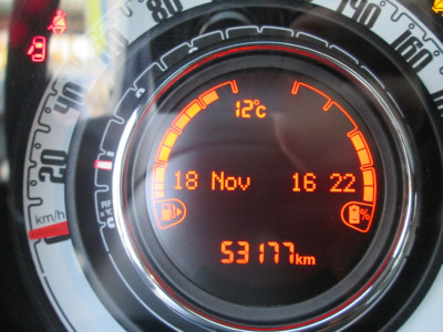 Fiat 500 Gebrauchtwagen Fiat 500 Gebrauchtwagen