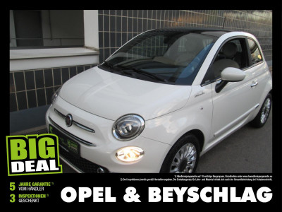 Fiat 500 Gebrauchtwagen Fiat 500 Gebrauchtwagen