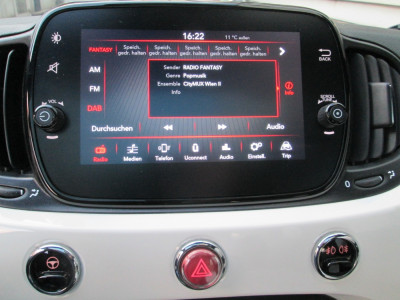 Fiat 500 Gebrauchtwagen Fiat 500 Gebrauchtwagen