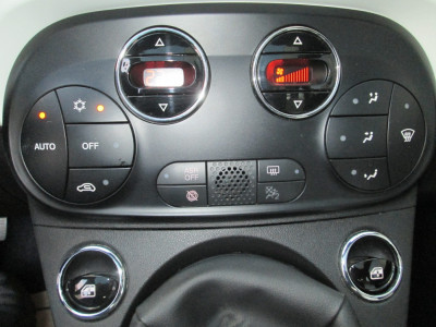 Fiat 500 Gebrauchtwagen Fiat 500 Gebrauchtwagen