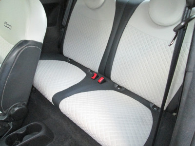 Fiat 500 Gebrauchtwagen Fiat 500 Gebrauchtwagen