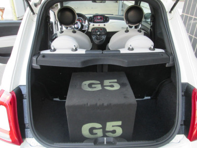 Fiat 500 Gebrauchtwagen Fiat 500 Gebrauchtwagen