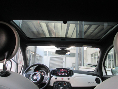 Fiat 500 Gebrauchtwagen Fiat 500 Gebrauchtwagen