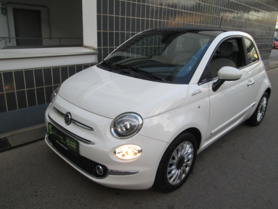 Fiat 500 Gebrauchtwagen Fiat 500 Gebrauchtwagen